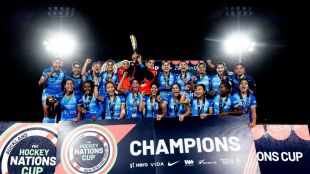 The Indian women's hockey team gets richer by Rs 5.5 lakh post their FIH nations cup win over New Zealand.