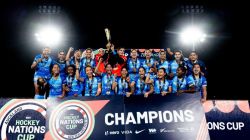 How India’s women hockey players took home Rs 5.5 lakh despite Rs 3 lakh prize for Nations Cup win