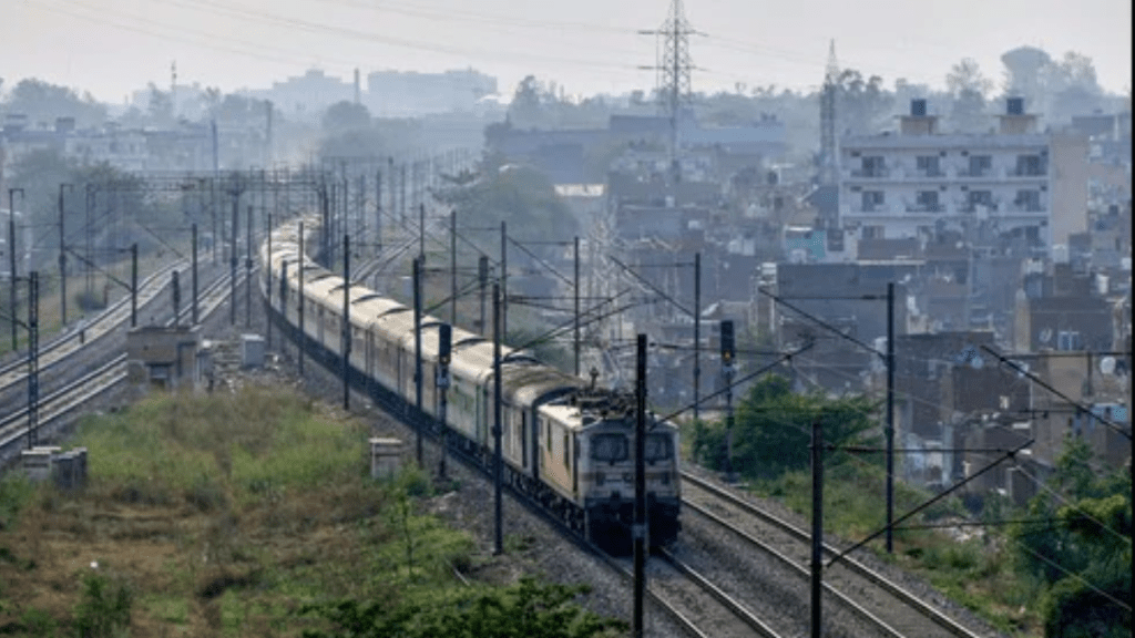 Indian Railway, Railway, Special Train, Gujarat, Tamil Nadu