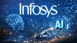 Infosys eyes $400 bn AI-first services opportunity by 2030