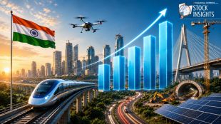 5 Stocks to Ride India’s Futuristic Infra Growth Story