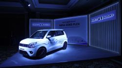 Maruti Suzuki launches Wagon R Bioflex at Rs 7.24 lakh