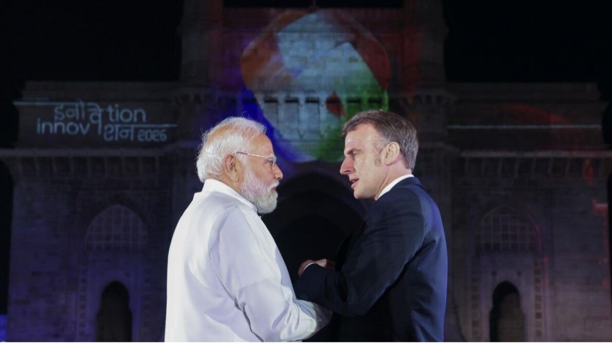India and France Discuss Nuclear Cooperation, AI, and Trade Expansion in Modi-Macron Talks