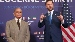US-Iran Switzerland talks: Vance says Trump seeking permanent Middle East reset through talks with Tehran