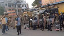 Internet shut, over 3000 cops deployed – Why is Jaipur on high alert today?