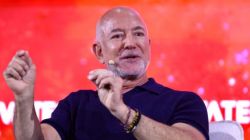 Amazon founder Jeff Bezos explains why AI won’t replace humans