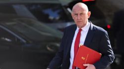 Who is John Healey? UK Defence Secretary who resigned amid dispute with PM Starmer over defence funding