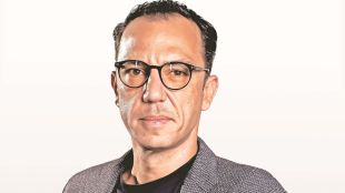 Kahraman Yigit, co-founder of Olive Hospitality