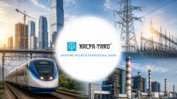 Kalpataru Projects International bags Rs 2,002 crore orders across power, buildings and railways segments 