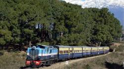 Kangra Valley Railway resumes after 4 years: Check Pathankot-Jogindernagar route, timings, ticket prices