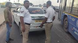 Karnataka announces 20-day window to clear e-challan dues at 50% discount