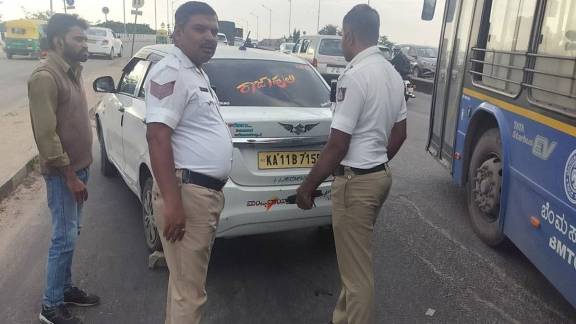 Karnataka-50 percent discount-e-challans