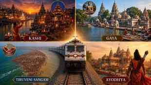Tentative per-person fares have been set at Rs 16,900 for Economy (sleeper). (AI Generated Image)