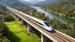 Thiruvananthapuram to Kannur in 3.5 hours? Inside E Sreedharan’s new Rs 60,000 crore high-speed rail blueprint