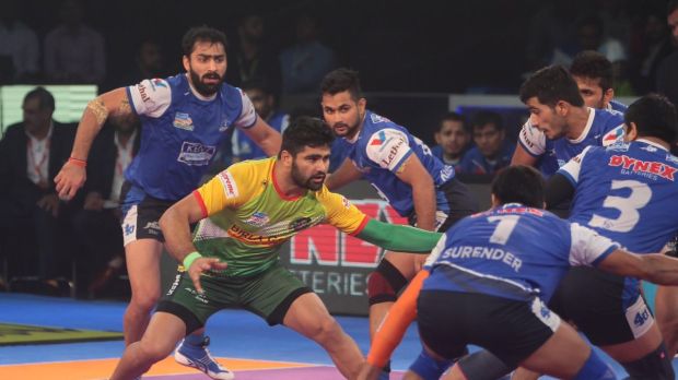 For years, Pradeep Narwal was the reason people tuned in to watch PKL. Photo: X