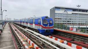 Kolkata-Metro