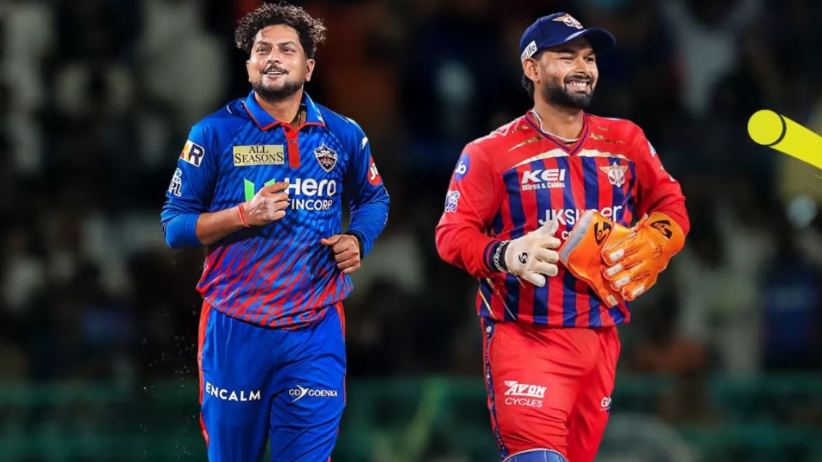 Pant's Salary Slashed Amid High-Stakes Trade — LSG and DC Swap Kuldeep for Big Change