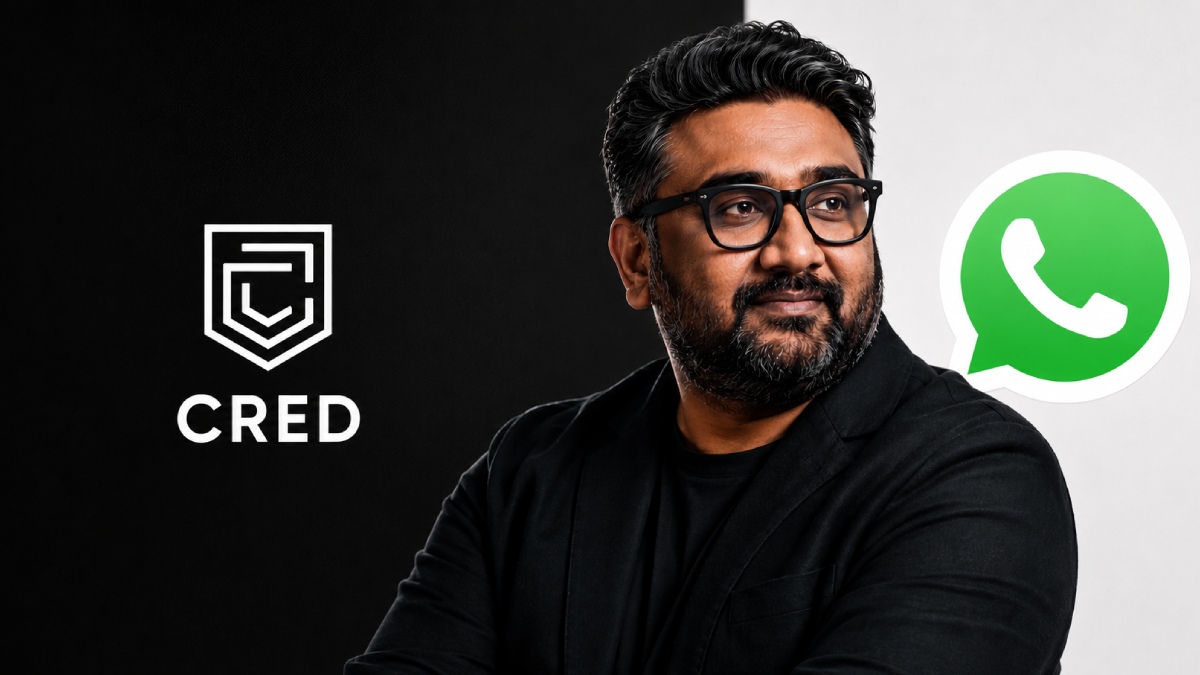 Meta’s human algorithm: Why it chose Kunal Shah to write WhatApp’s next chapter