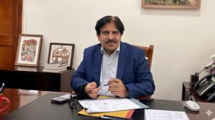 LK Atheeq appointed as Financial Adviser to new Karnataka CM DK Shivakumar