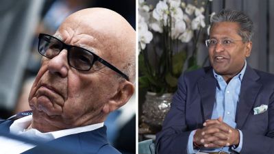 Lalit Modi says he made millions from Rupert Murdoch without broadcasting a single ball