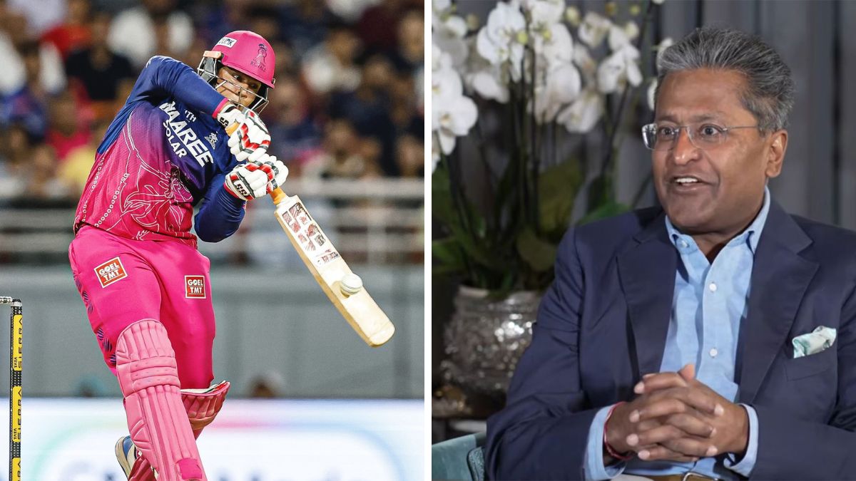 Lalit Modi predicts Vaibhav Sooryavanshi's future