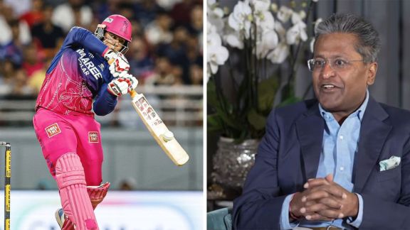 Lalit Modi predicts Vaibhav Sooryavanshi's future