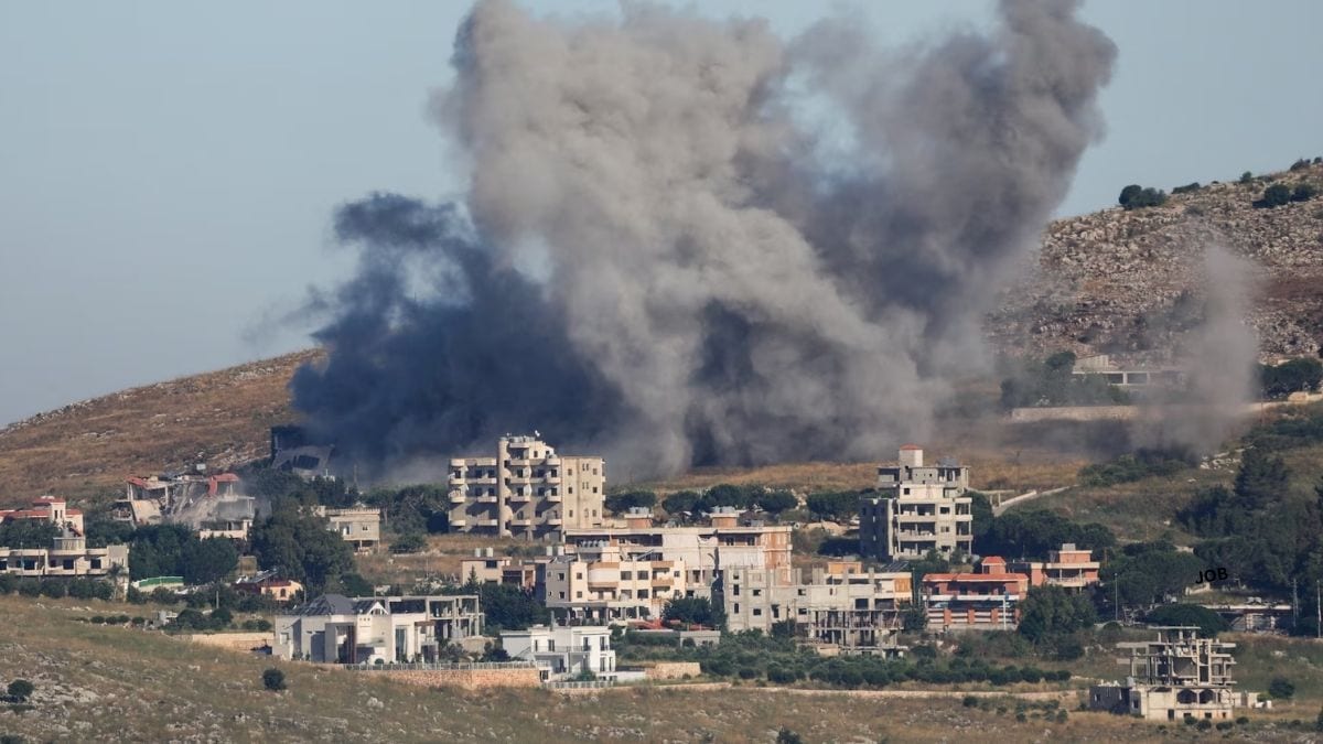 Iran, US-Israel war LIVE updates: Iran said there has been "no progress" in negotiations with the United States even as tensions remain high across the Middle East. Tehran defended recent attacks as "self-defense strikes" and warned it would respond swiftly to any hostile action. Meanwhile, Israel and Lebanon agreed to a US-backed ceasefire, while Washington and Tehran continued trading accusations over attacks in the Gulf.