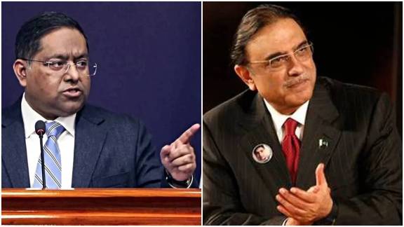 MEA hits back at Pakistan