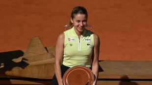 Maja Chawlinska's unbelievable French Open 2026 journey from world number 114 with no sponsors to Grand Slam finalist and a millionaire.