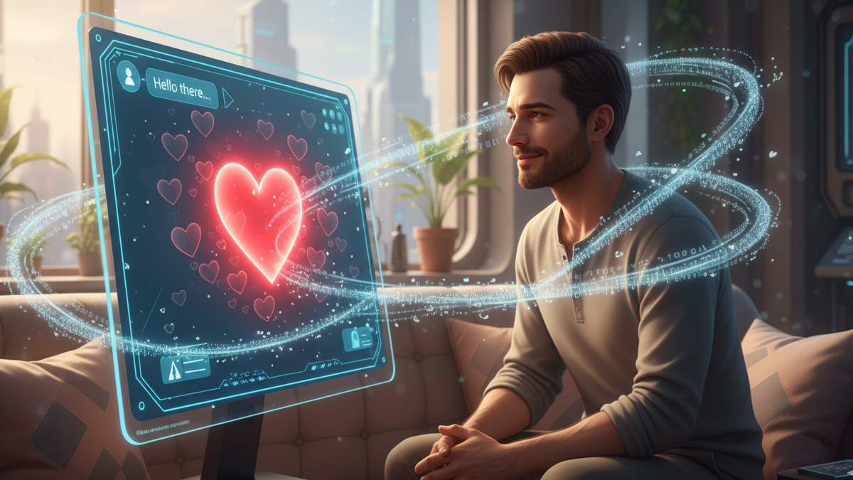 When algos match hearts