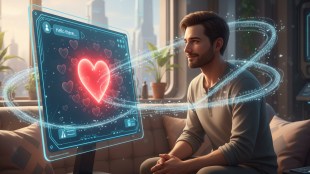 The AI Matchmaker: Algorithms Reshape Modern Romance Even as Users Crave Raw Authenticity