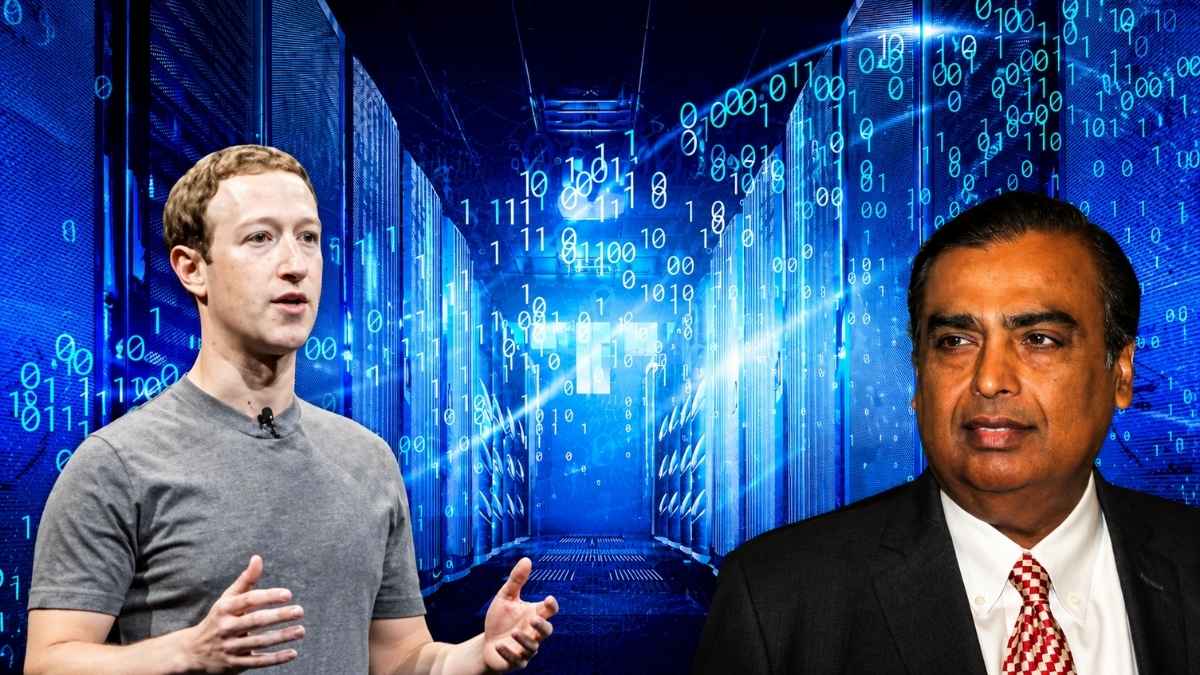 Reliance, Meta join hands for AI data centre in Jamnagar — GLOBAL — Aslikannih