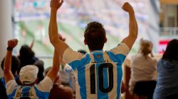Why Argentina jersey has become one of FIFA World Cup’s most wanted items