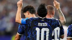 FIFA World Cup 2026 Golden Boot race: Messi leads after group stage but Mbappe not far behind