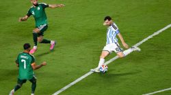 Messi’s magic at FIFA: Equals World Cup all-time goal record with stunning hat-trick
