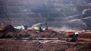 Mining-In-India