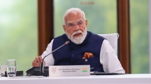 PM Modi speaks at G7