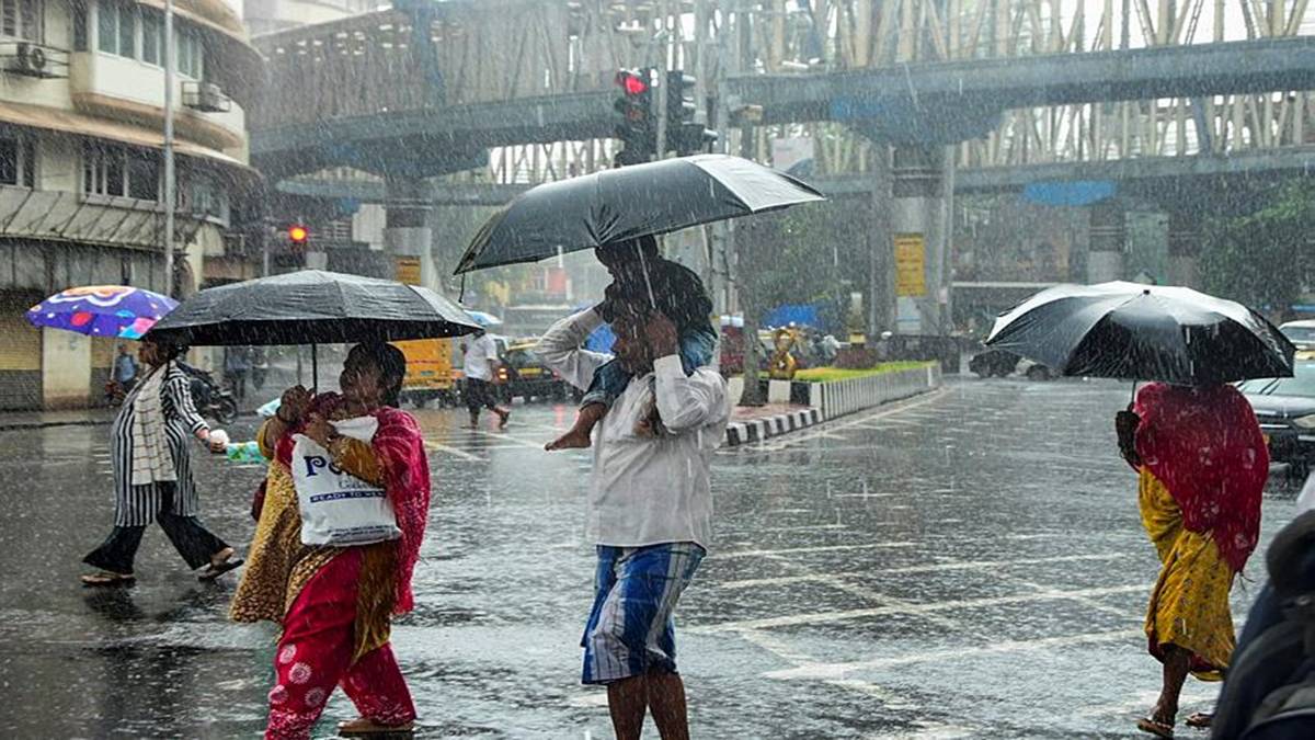 मानसून ट्रैकर: दक्षिण-पश्चिम मानसून के आगे बढ़ने के साथ आईएमडी ने भारी  बारिश की चेतावनी दी; अल नीनो का खतरा बढ़ा - भारत समाचार | द फाइनेंशियल ...