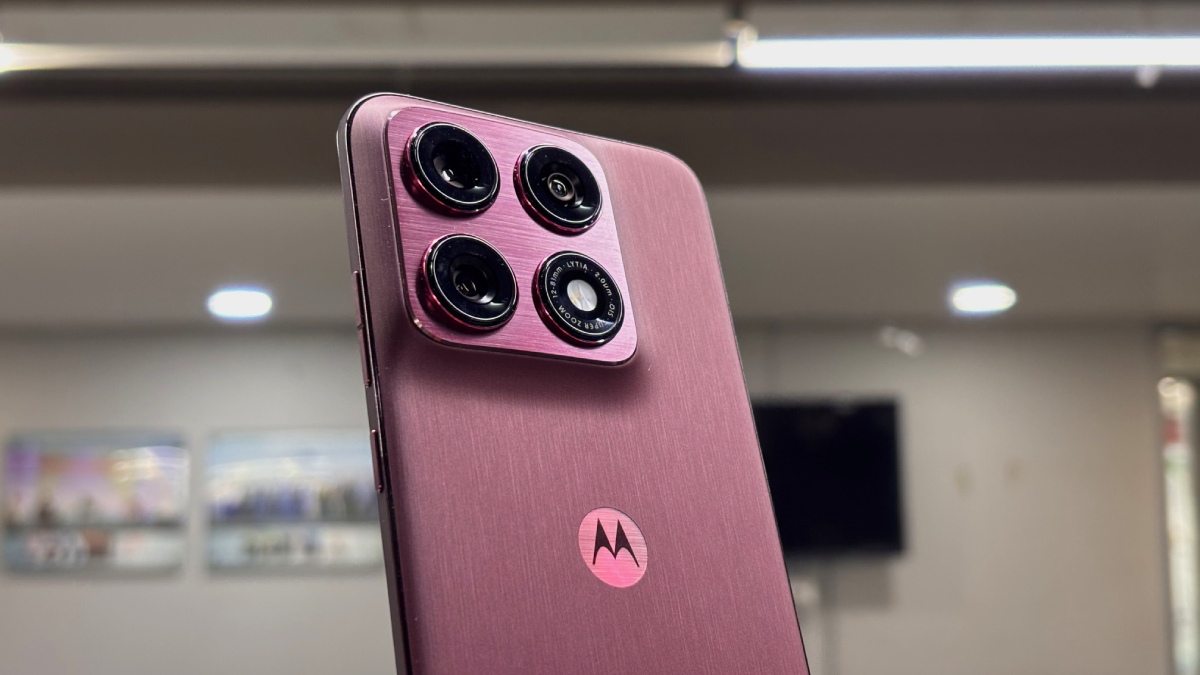 Motorola Edge 70 Pro Plus