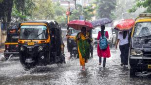 Southwest monsoon, Maharashtra, IMD, heavy rain, Mumbai, yellow alert, orange alert, Western Ghats, rainfall forecast, thunderstorms