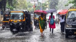 Monsoon tracker: Mumbai braces for heavy rain as IMD warns of heavy to very heavy rainfall till July 4