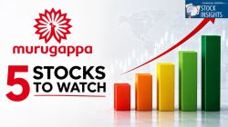 5 Stocks to Watch from Murugappa Group 
