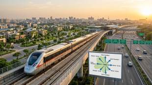 NCR Plan 2041: Up to 8 smart townships, ‘30-minute’ connectivity across region, high-speed rail network and more