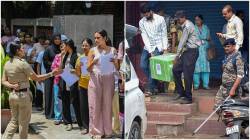 NEET re-test for over 22 lakh students begins under heavy guard – AI watch, 1.38 lakh CCTVs, 51,000 jammers