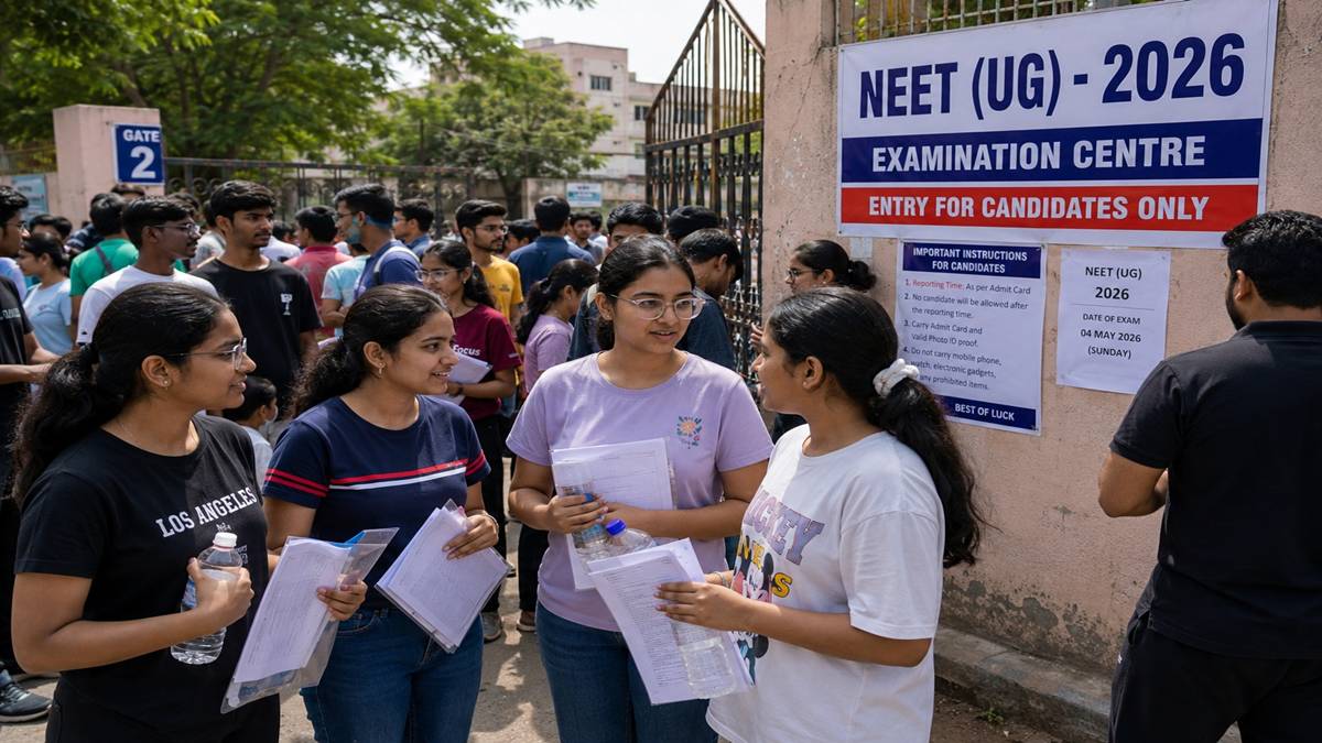 NEET Exam Security Boosted: Nationwide Mock Drills Test Systems