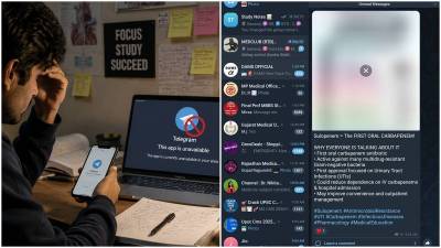 ‘My brother’s NEET PG notes were on Telegram’, students feel ‘punished’