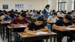 NEET Re-Test: How to identify official NTA messages on SMS, email and WhatsApp