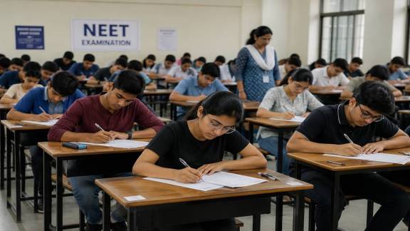 NTA NEET UG Re Exam-2026