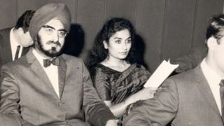 Narinder Singh Kapany