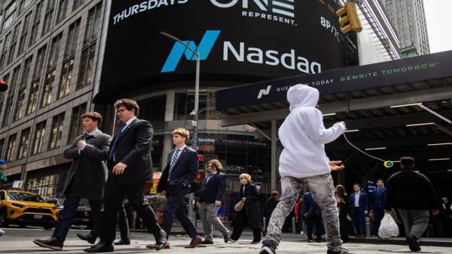 SpaceX, Nasdaq-100, QQQ ETF, Elon Musk, Invesco QQQ Trust, tech stocks, IPO, Nasdaq listing, index inclusion, technology sector